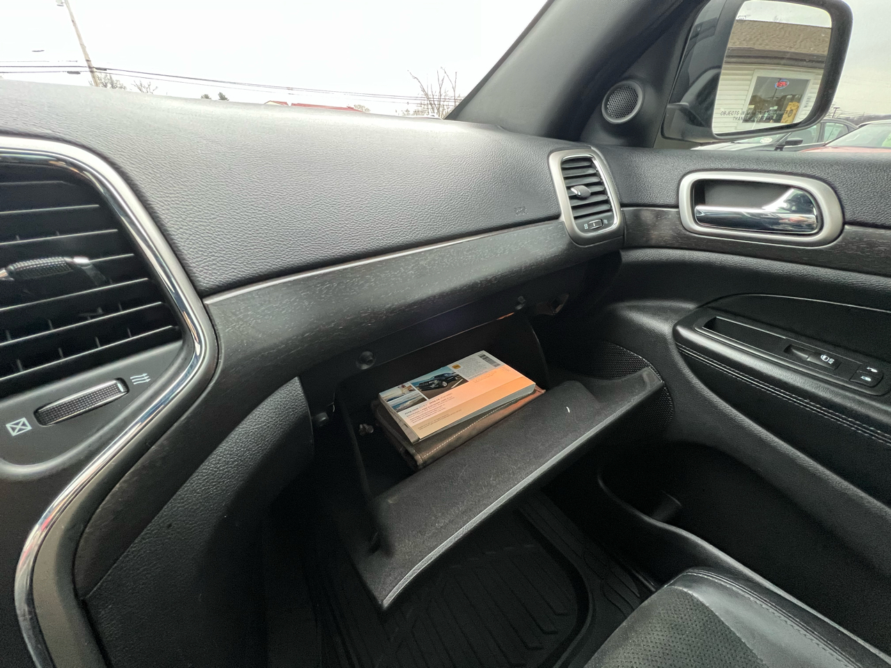 Jeep Grand Cherokee Laredo 4WD 2017