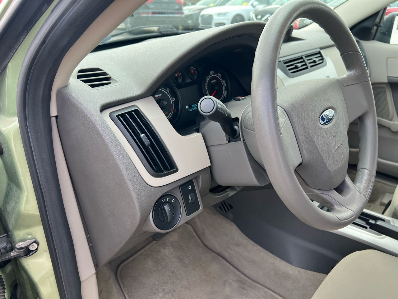 Ford Focus S Sedan 2008