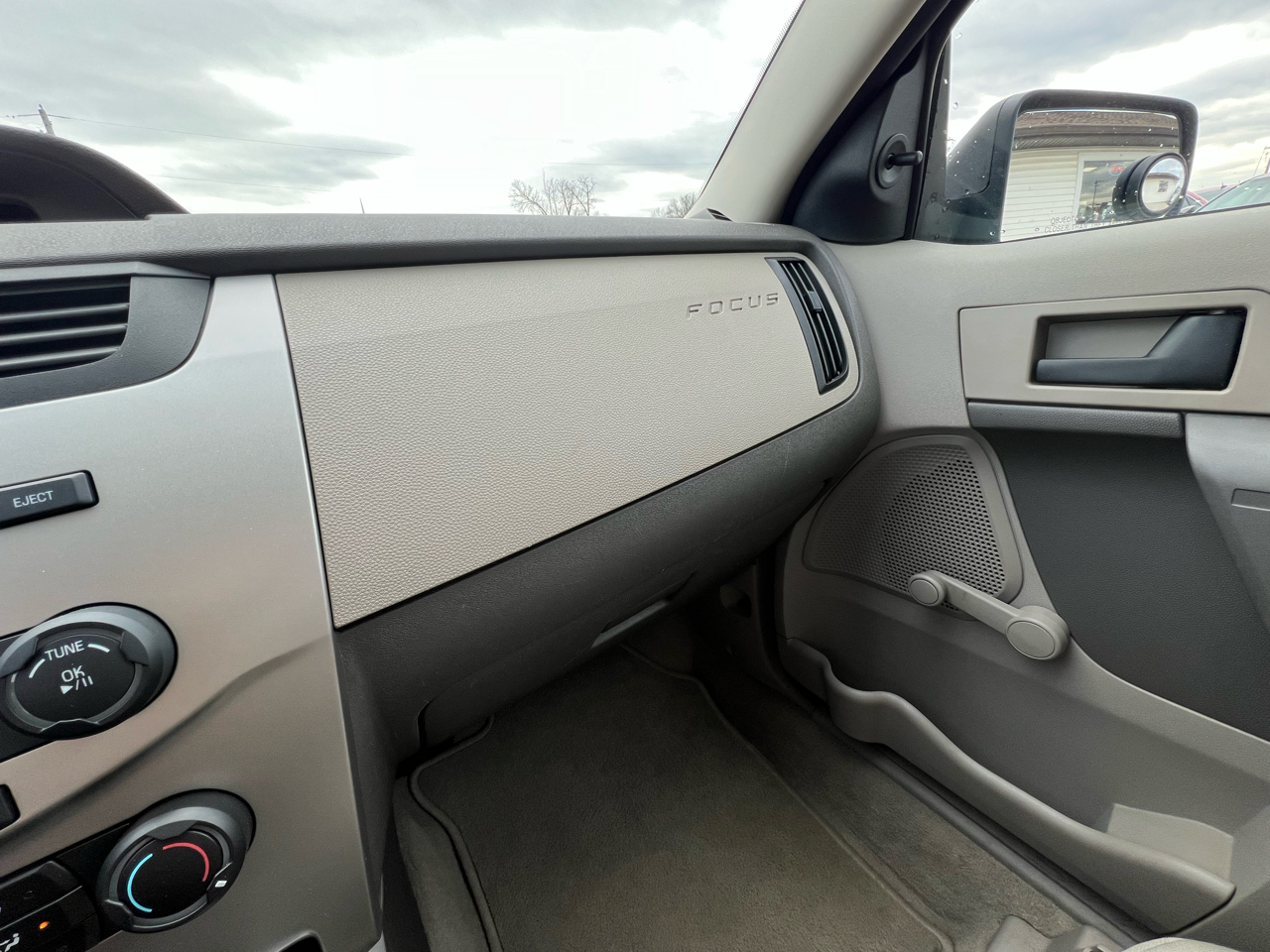 Ford Focus S Sedan 2008