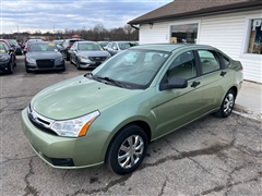 2008 Ford Focus 