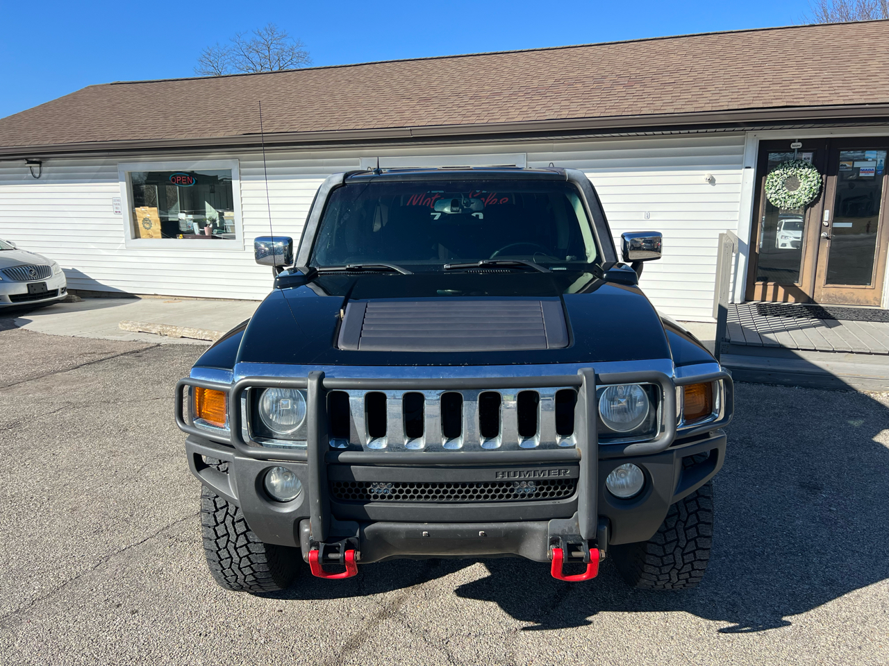 HUMMER H3 Sport Utility 2006