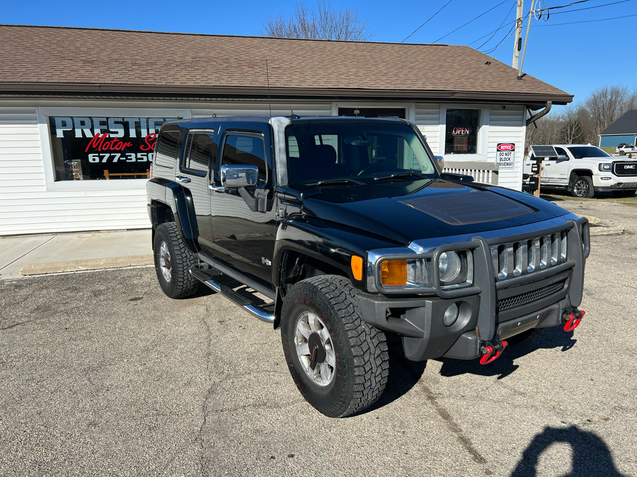 HUMMER H3 Sport Utility 2006