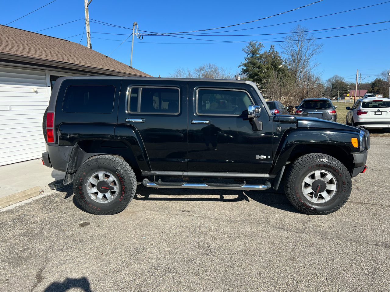 HUMMER H3 Sport Utility 2006