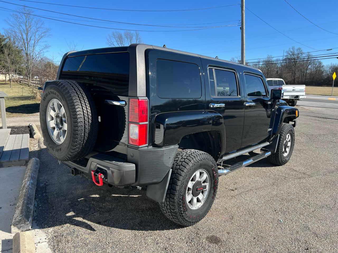 HUMMER H3 Sport Utility 2006