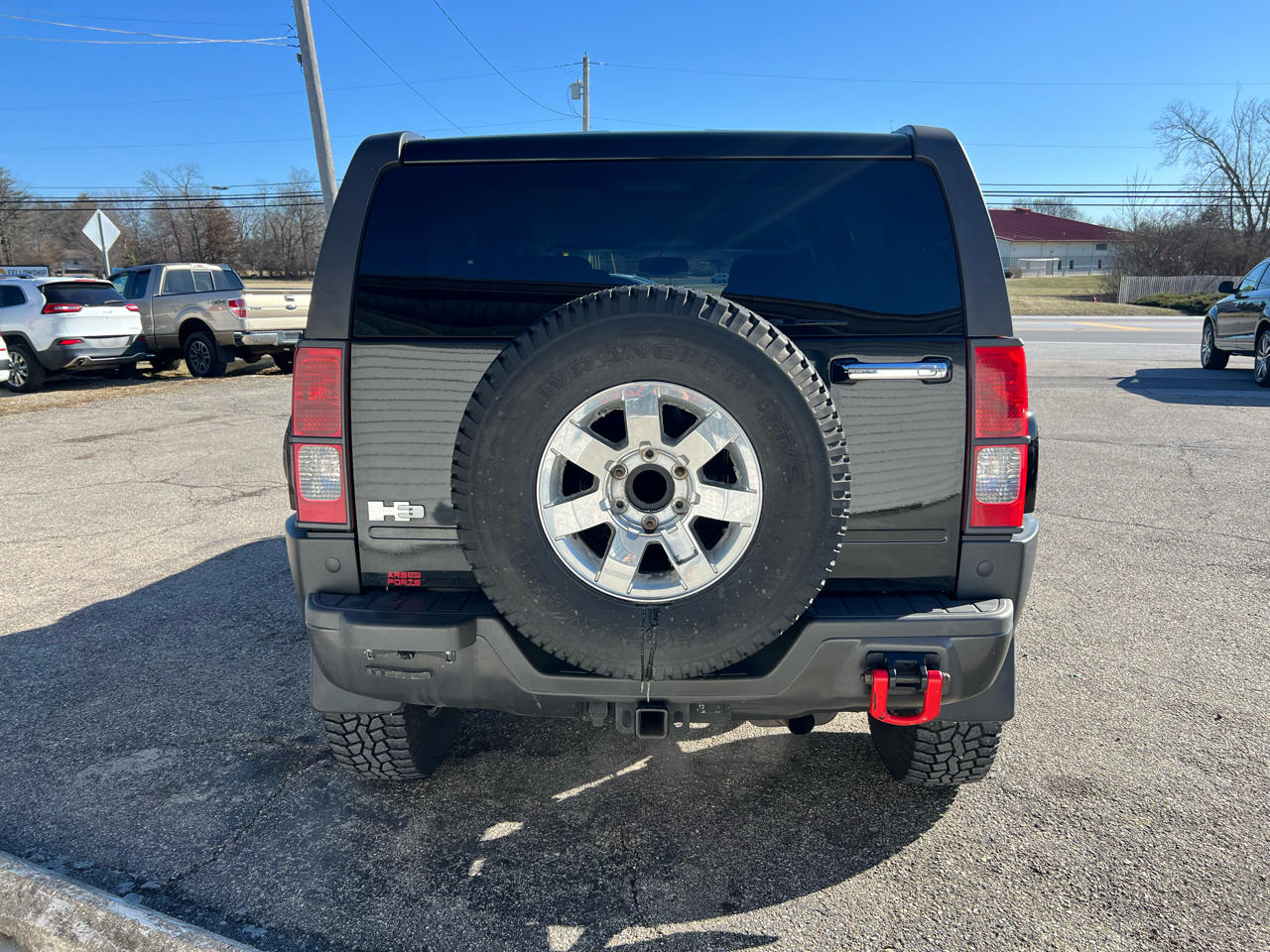 HUMMER H3 Sport Utility 2006