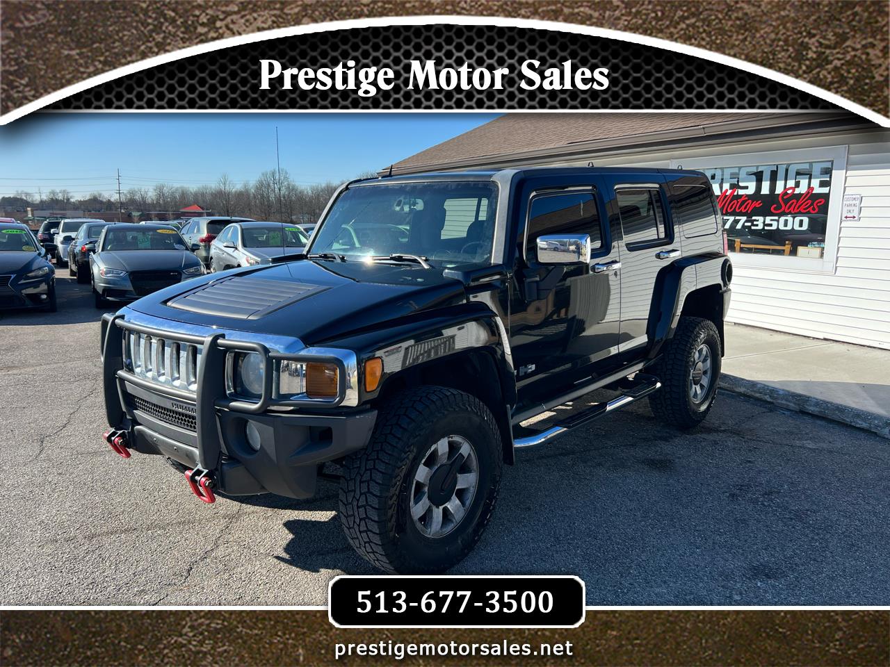 HUMMER H3 Sport Utility 2006