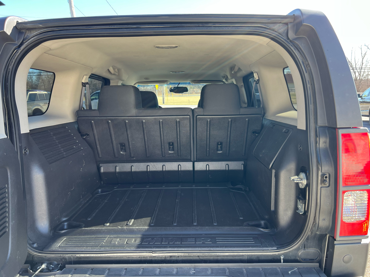 HUMMER H3 Sport Utility 2006