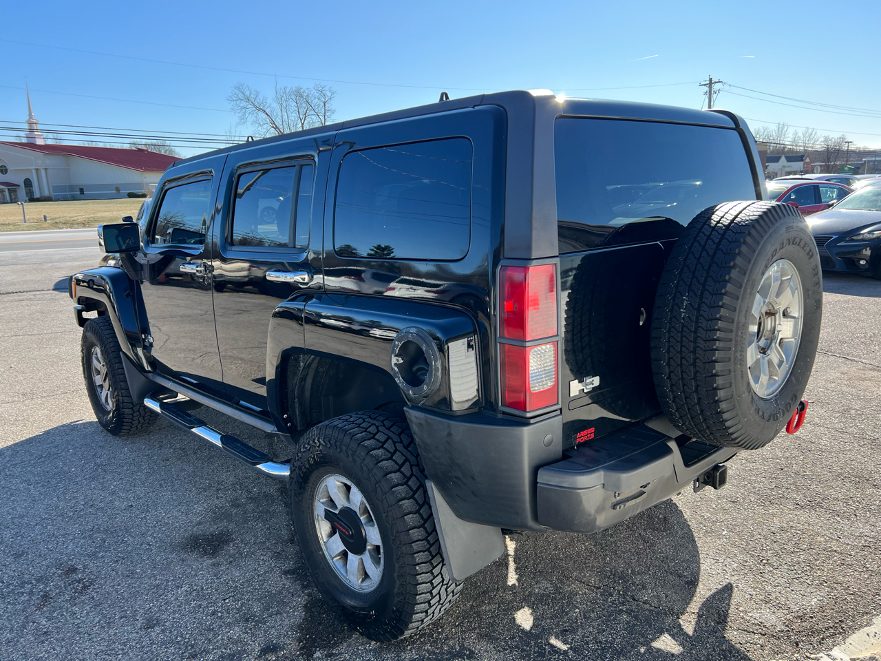 HUMMER H3 Sport Utility 2006