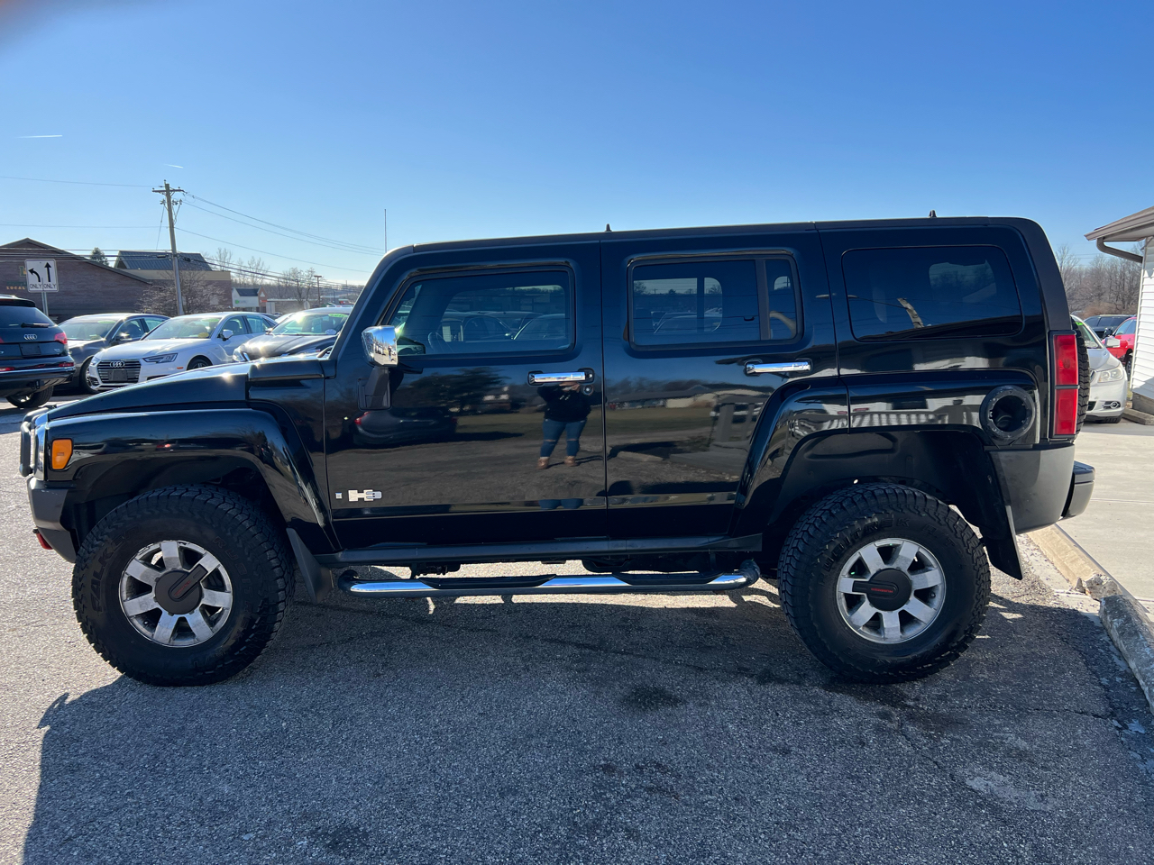 HUMMER H3 Sport Utility 2006