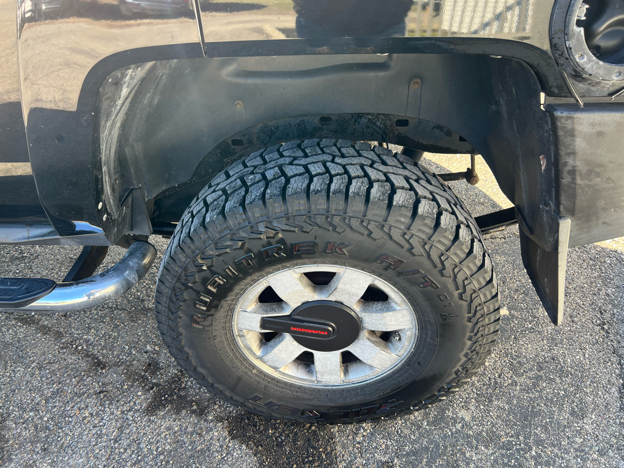 HUMMER H3 Sport Utility 2006