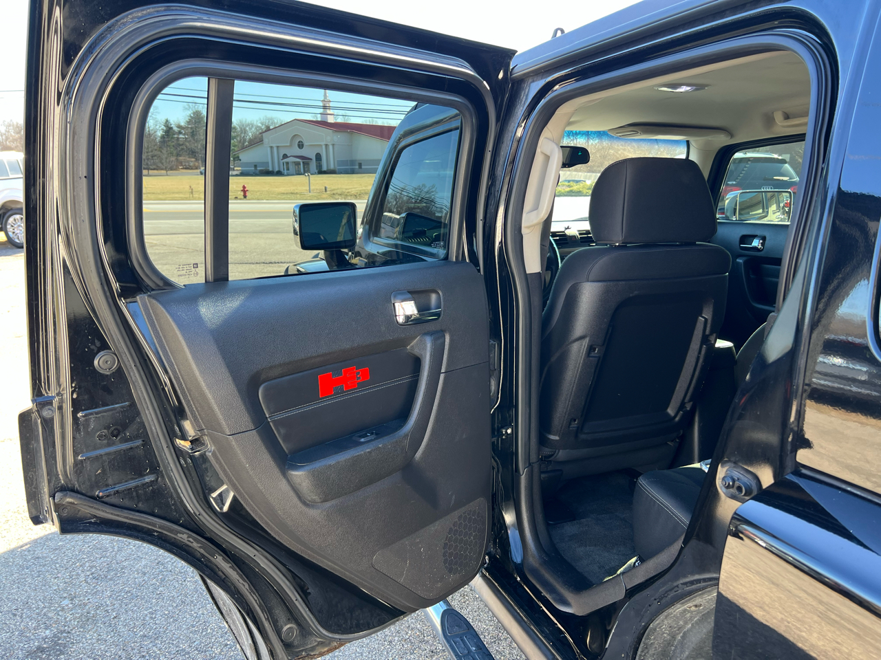 HUMMER H3 Sport Utility 2006