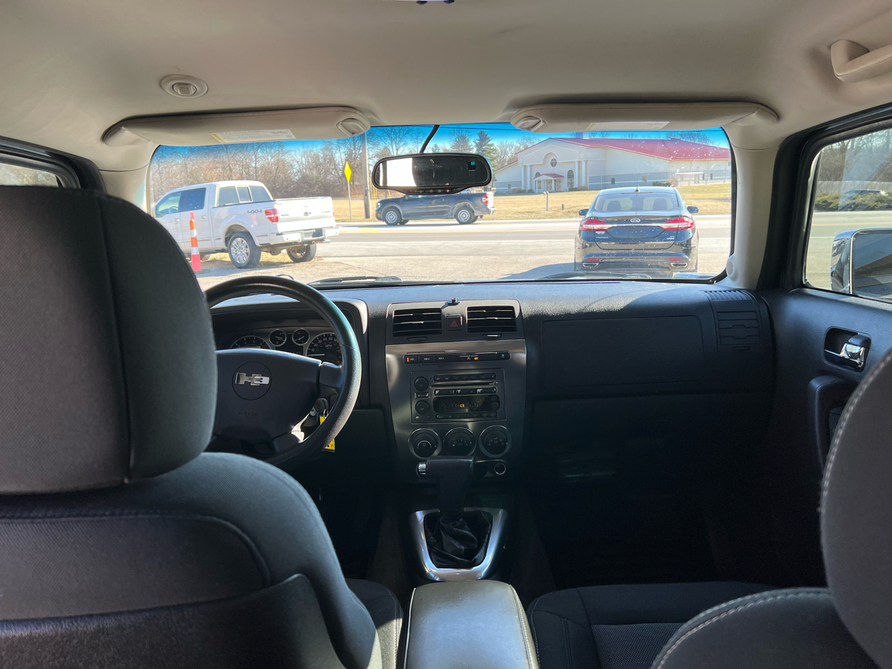 HUMMER H3 Sport Utility 2006