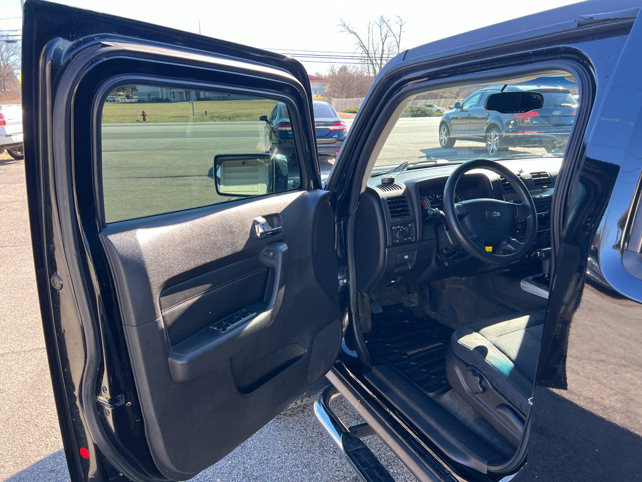 HUMMER H3 Sport Utility 2006