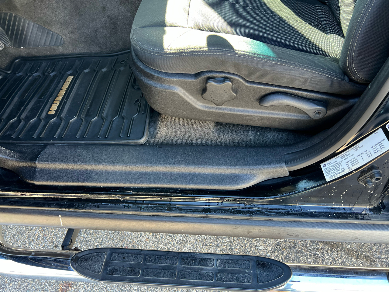 HUMMER H3 Sport Utility 2006