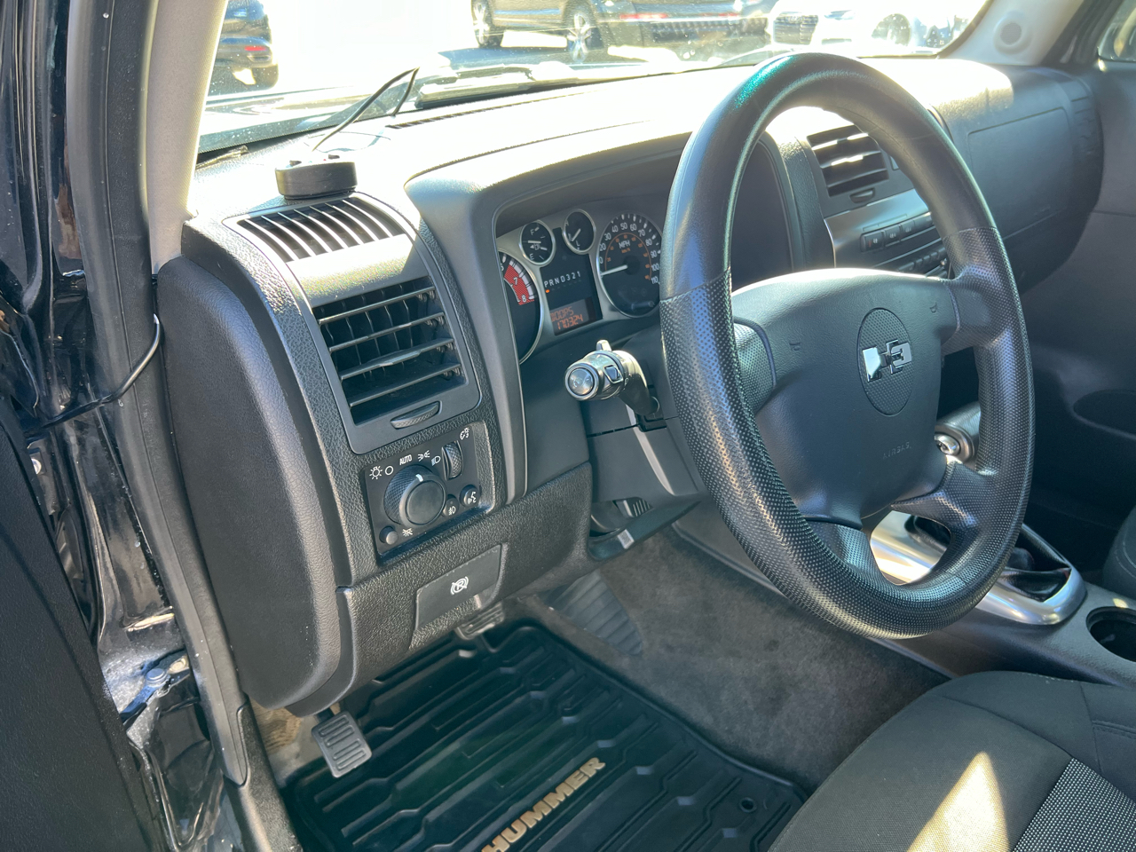 HUMMER H3 Sport Utility 2006