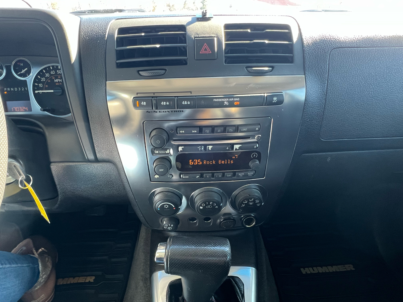 HUMMER H3 Sport Utility 2006