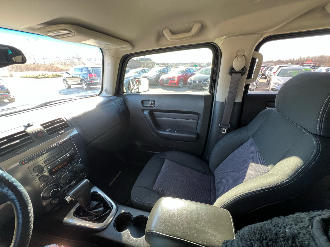 HUMMER H3 Sport Utility 2006