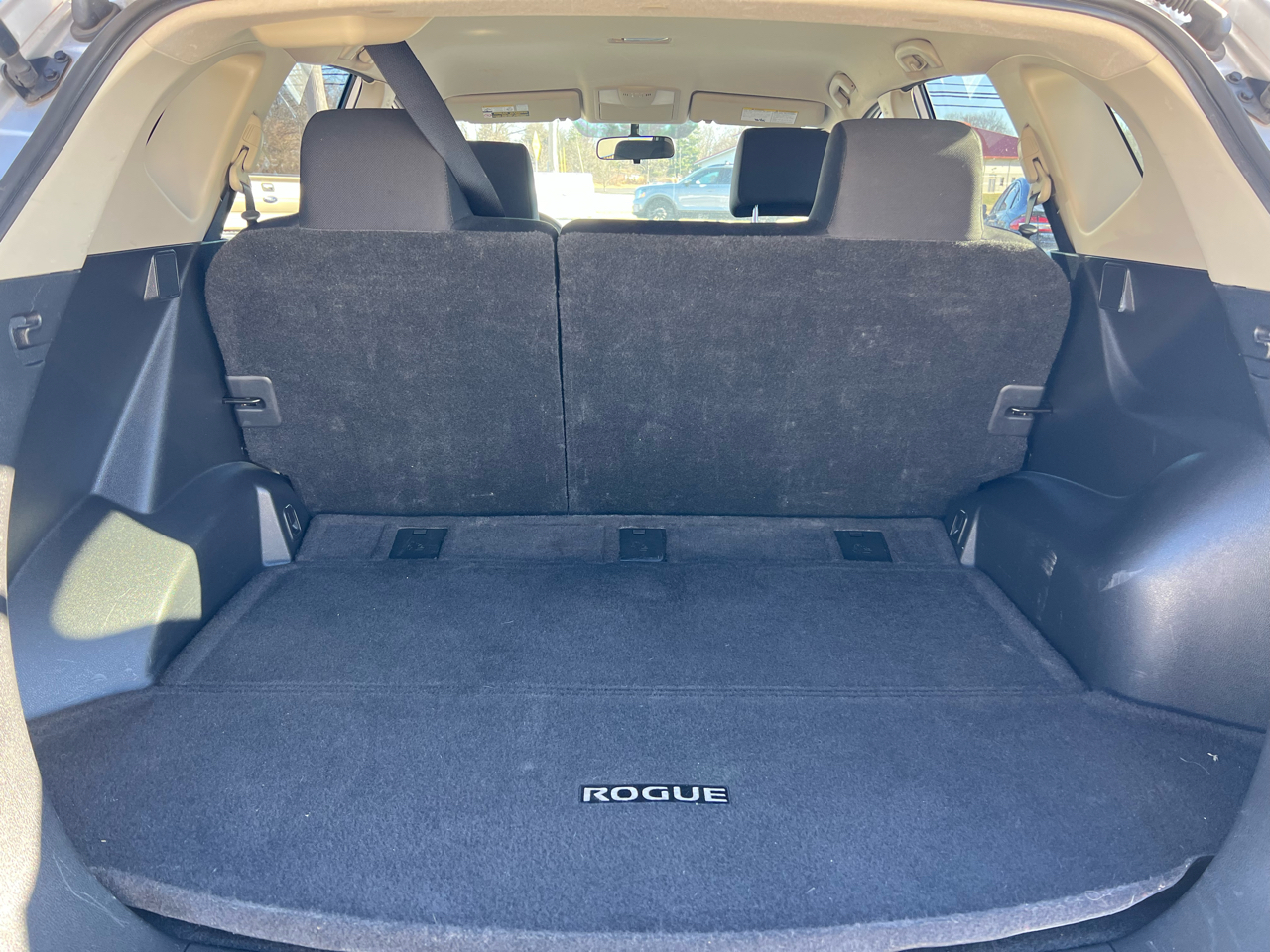 Nissan Rogue S 2WD 2013