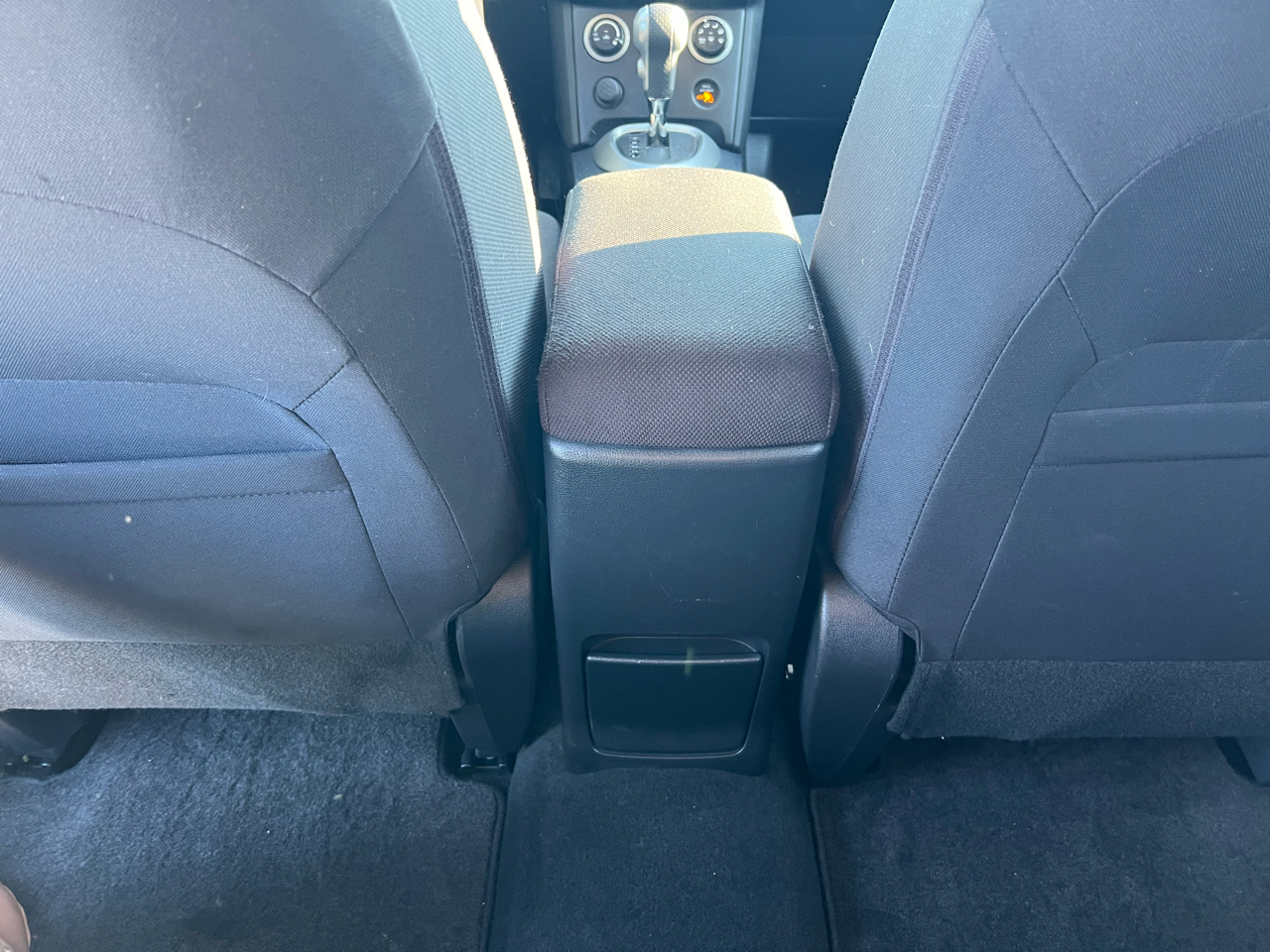 Nissan Rogue S 2WD 2013