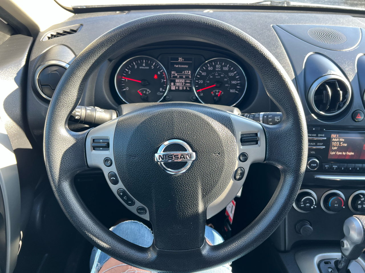 Nissan Rogue S 2WD 2013