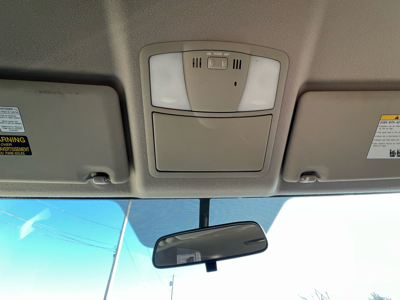 Nissan Rogue S 2WD 2013