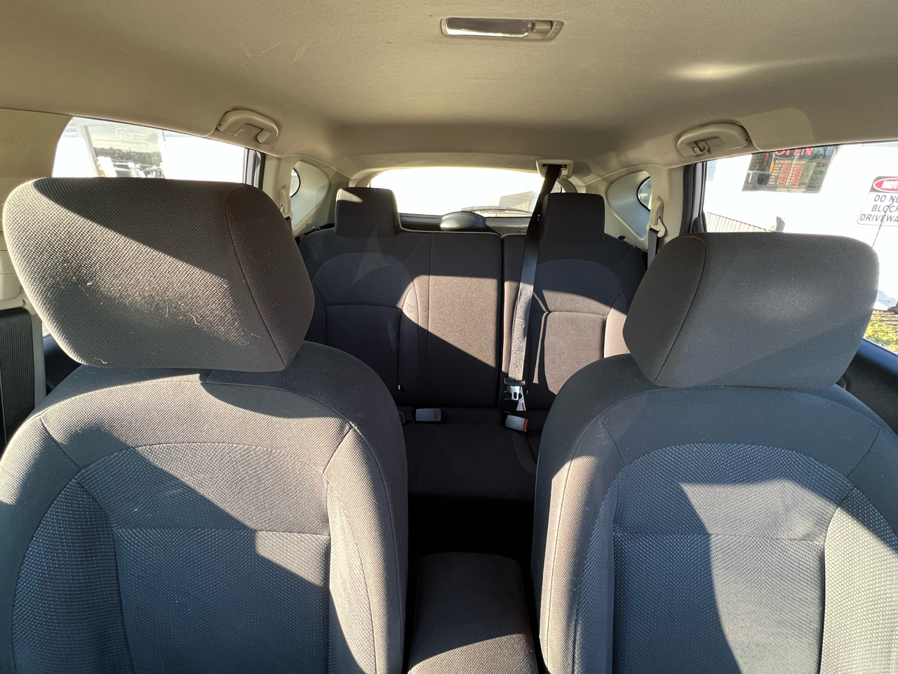 Nissan Rogue S 2WD 2013