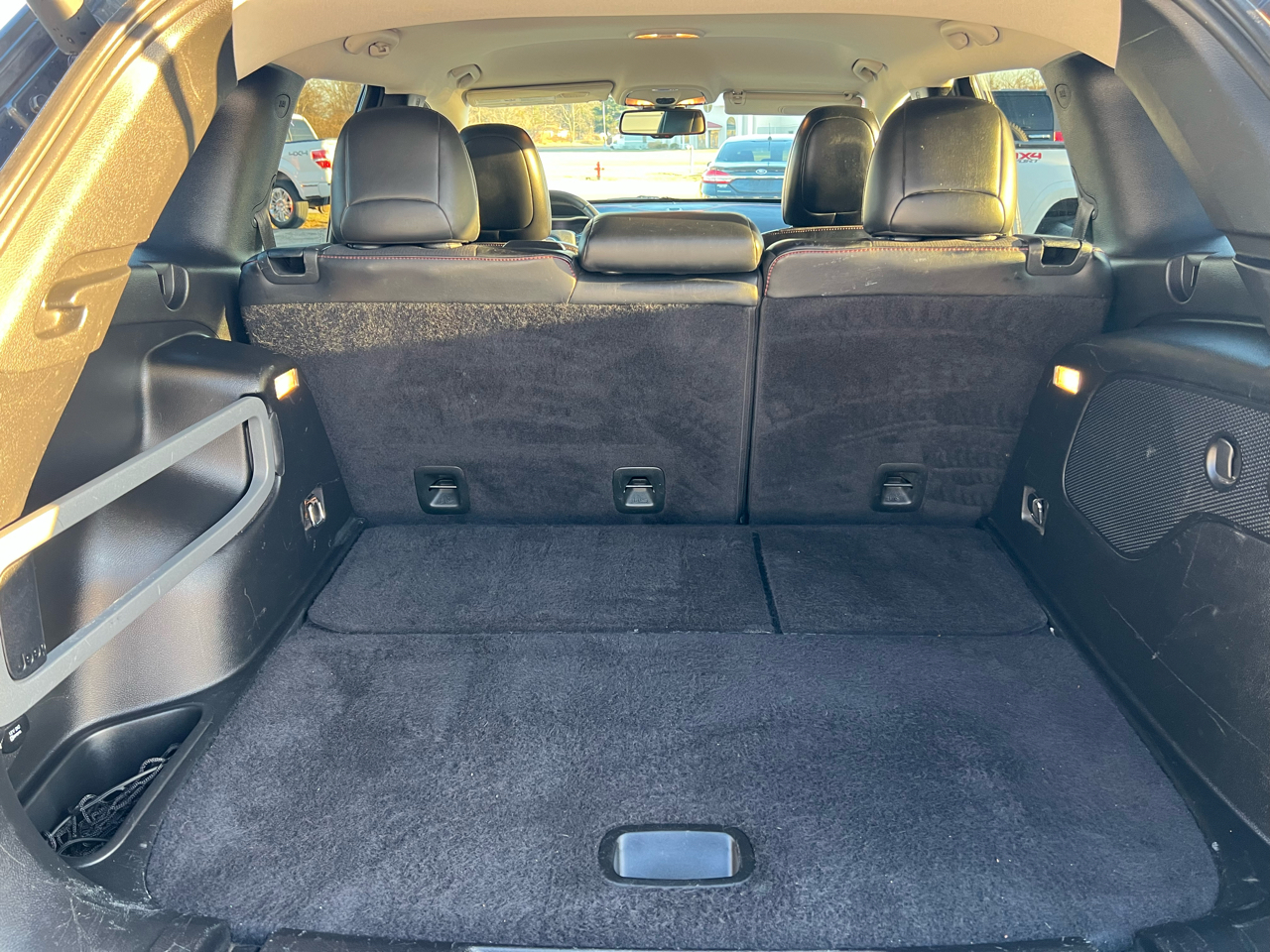 Jeep Cherokee Trailhawk 4WD 2015