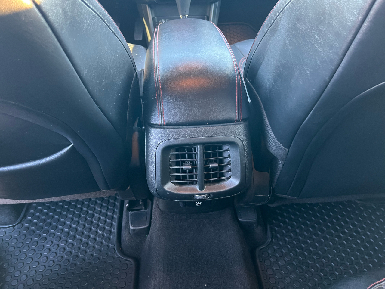 Jeep Cherokee Trailhawk 4WD 2015