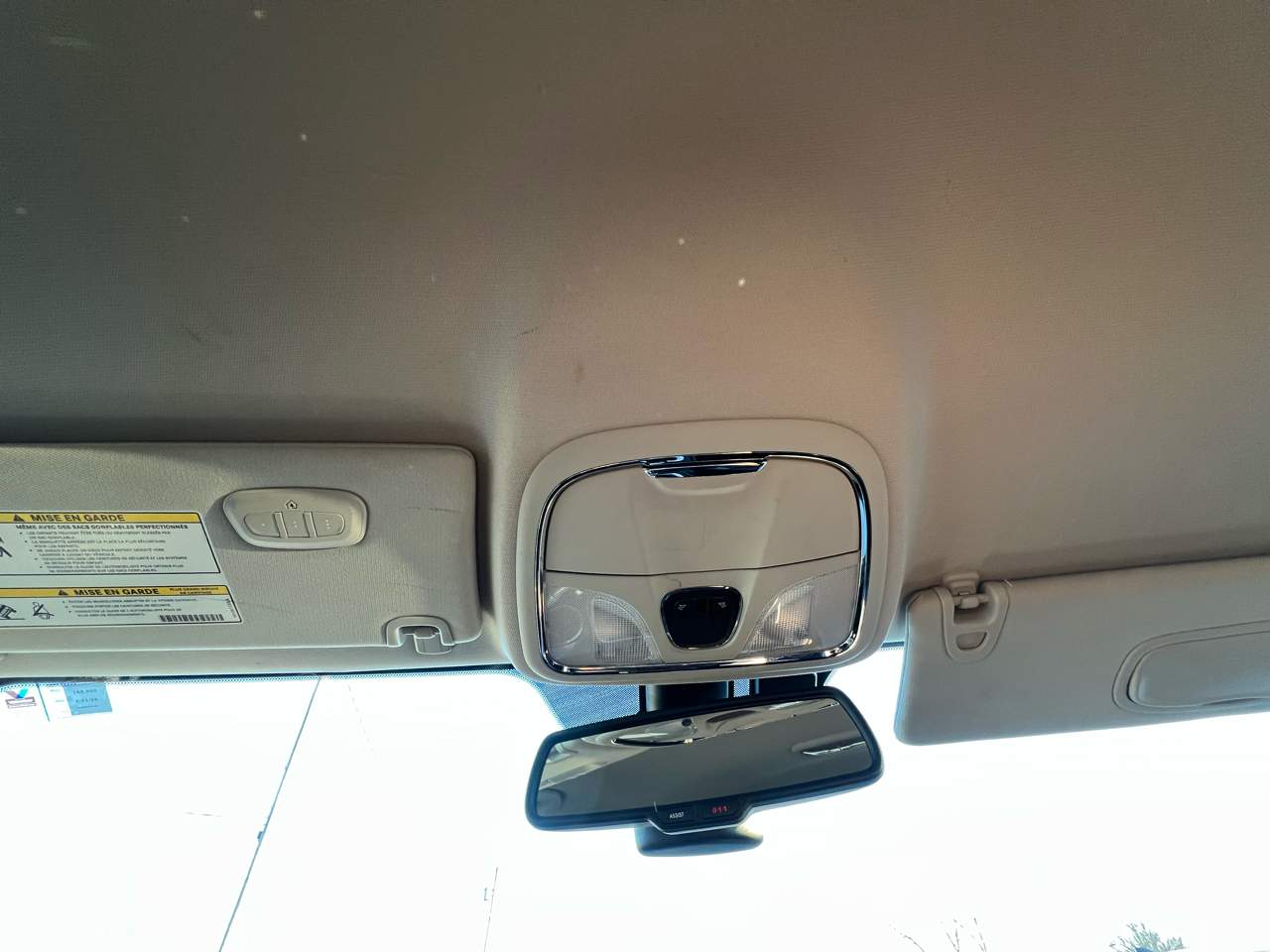 Jeep Cherokee Trailhawk 4WD 2015