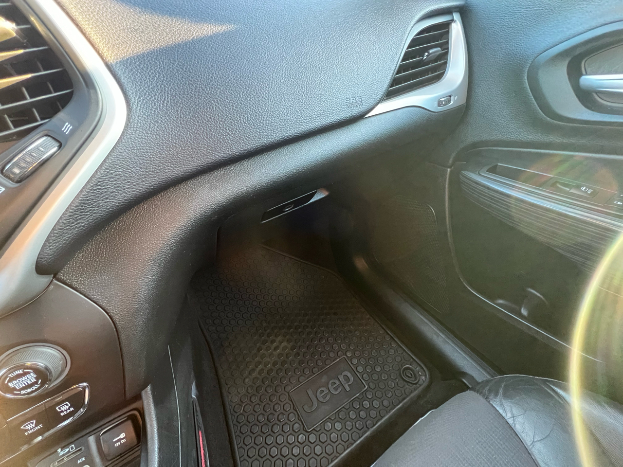 Jeep Cherokee Trailhawk 4WD 2015