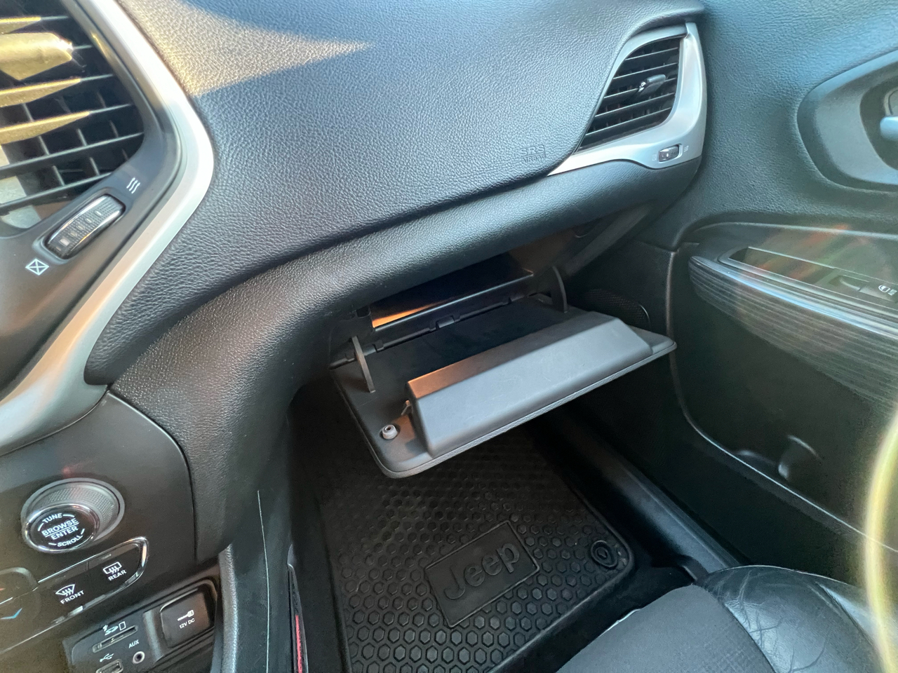 Jeep Cherokee Trailhawk 4WD 2015