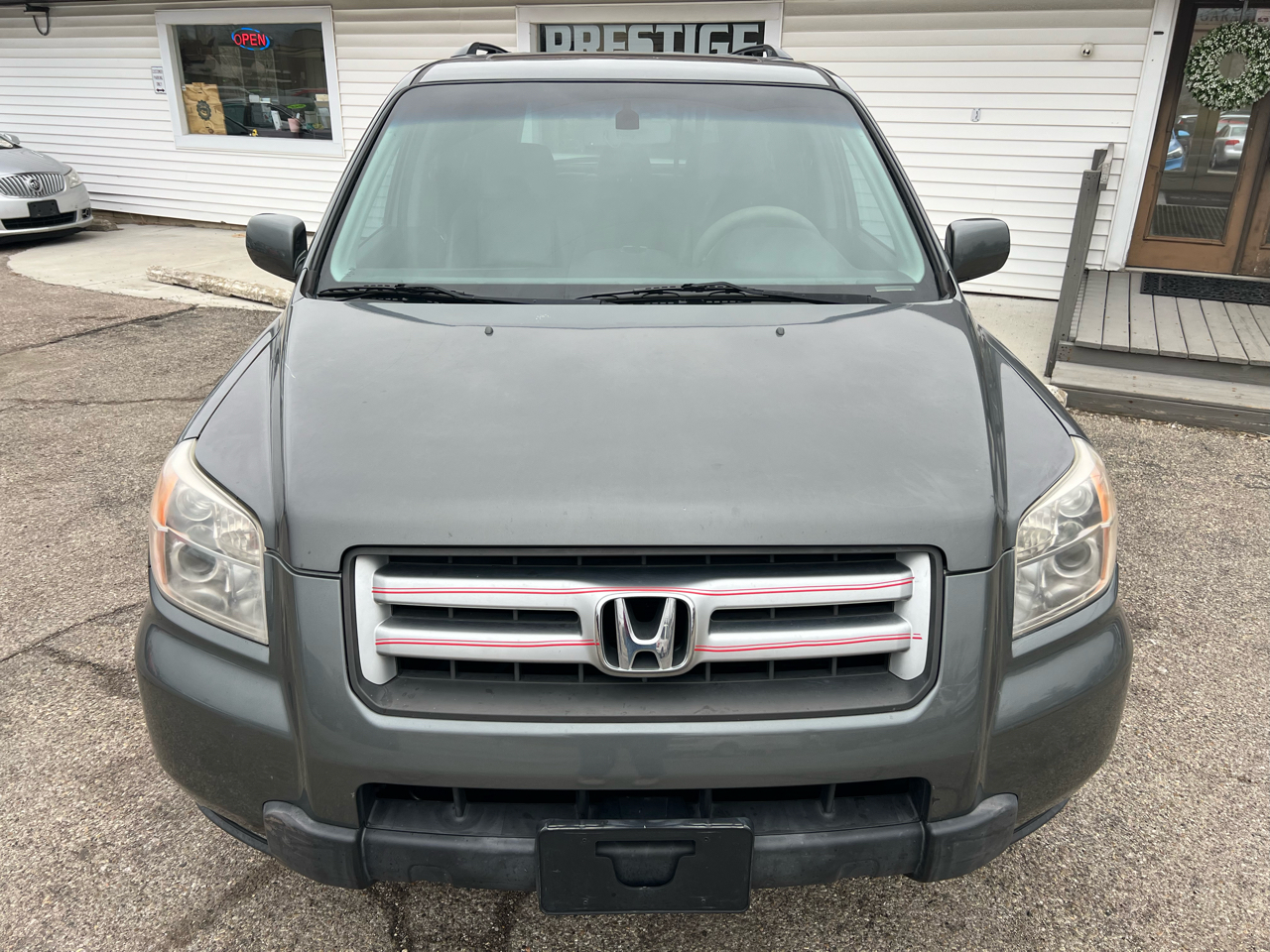 Honda Pilot EX-L 4WD AT 2008