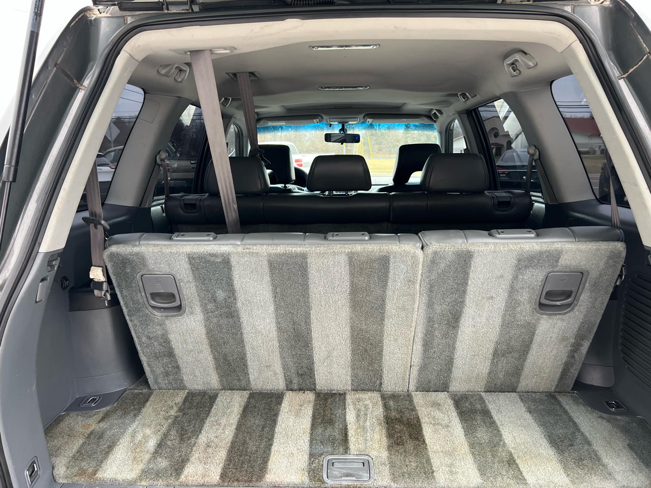 Honda Pilot EX-L 4WD AT 2008