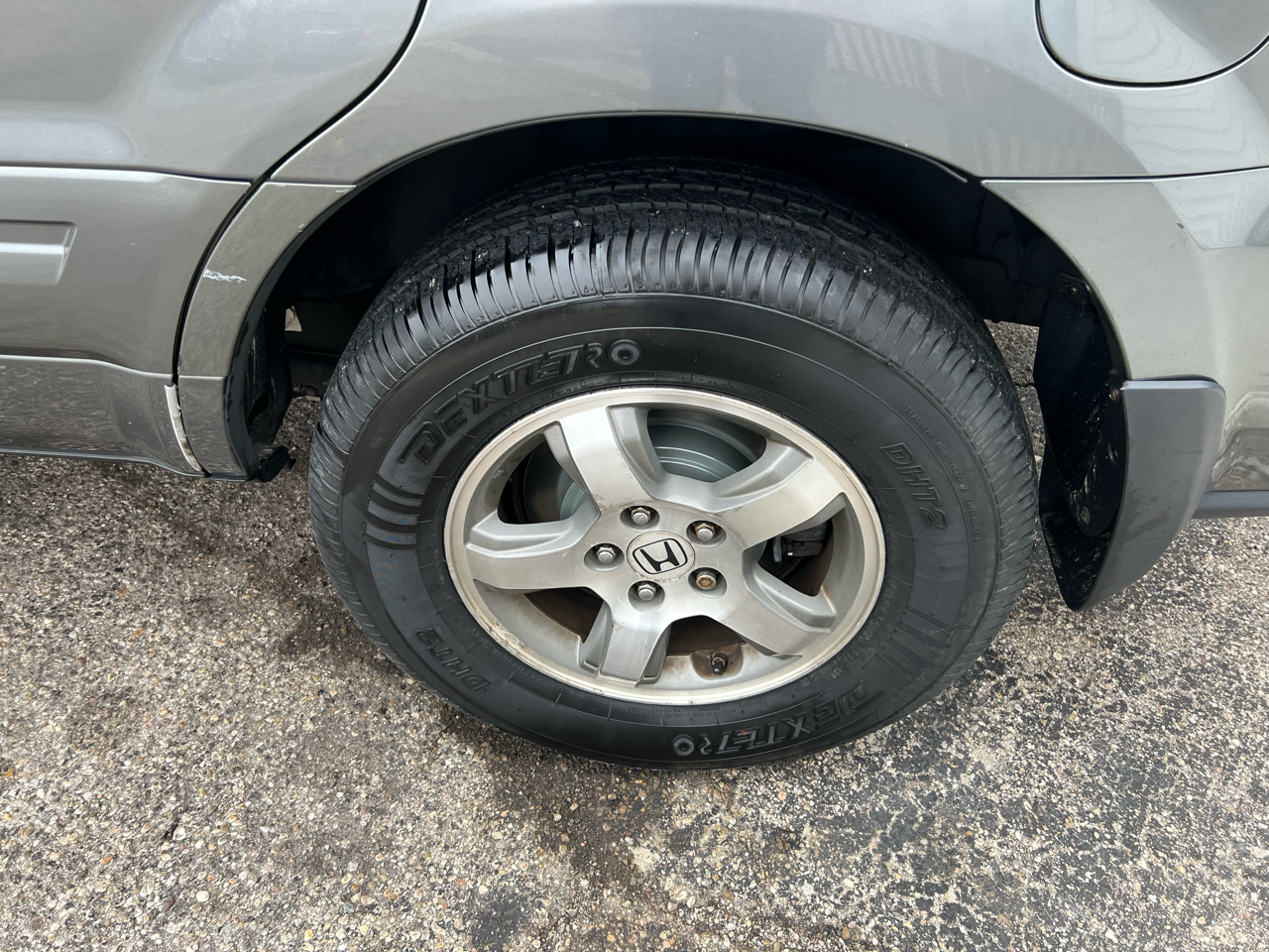 Honda Pilot EX-L 4WD AT 2008