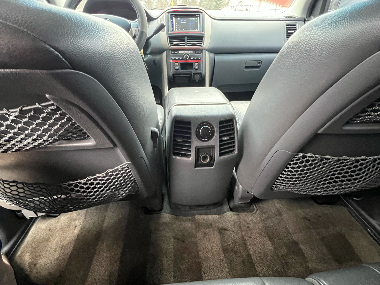 Honda Pilot EX-L 4WD AT 2008