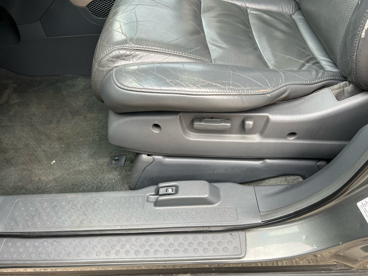 Honda Pilot EX-L 4WD AT 2008