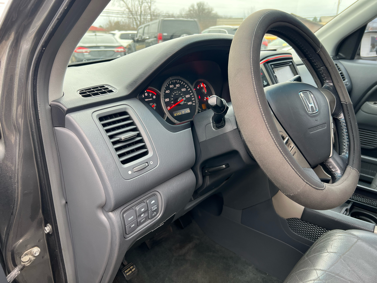 Honda Pilot EX-L 4WD AT 2008