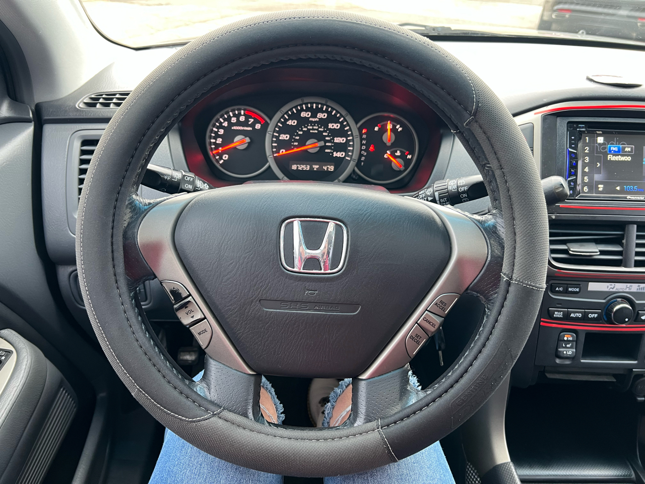 Honda Pilot EX-L 4WD AT 2008