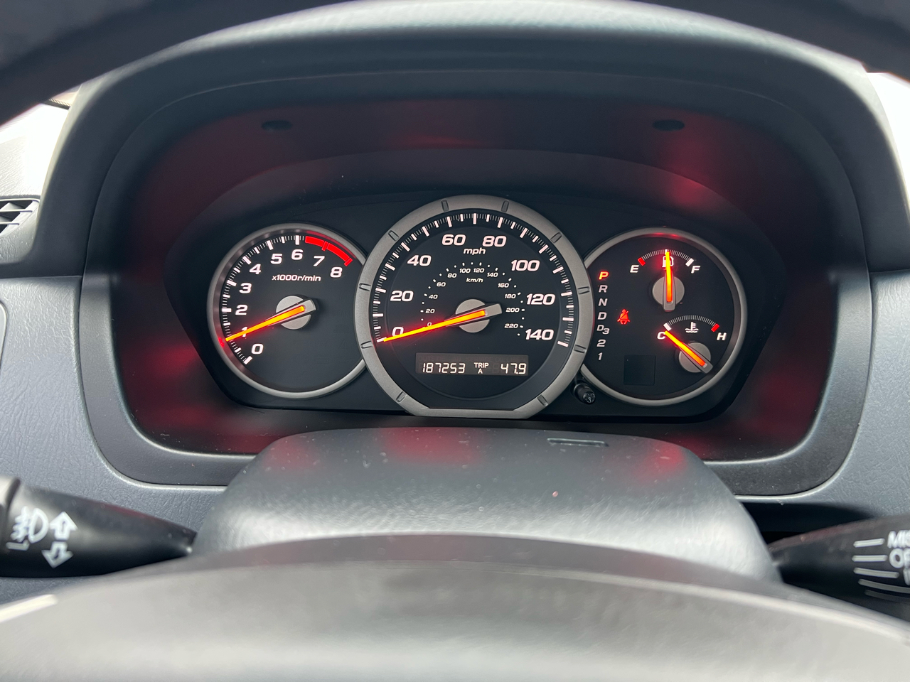 Honda Pilot EX-L 4WD AT 2008