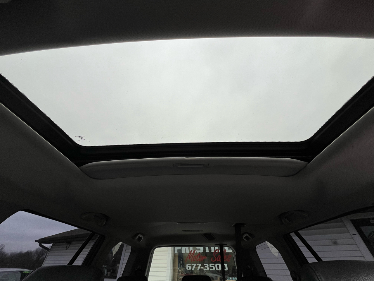 Honda Pilot EX-L 4WD AT 2008