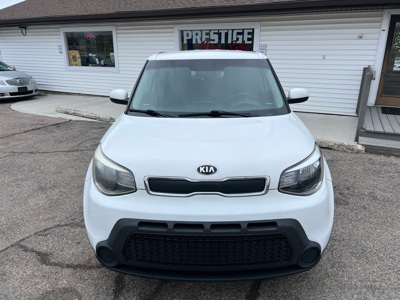 Kia Soul Base 2014