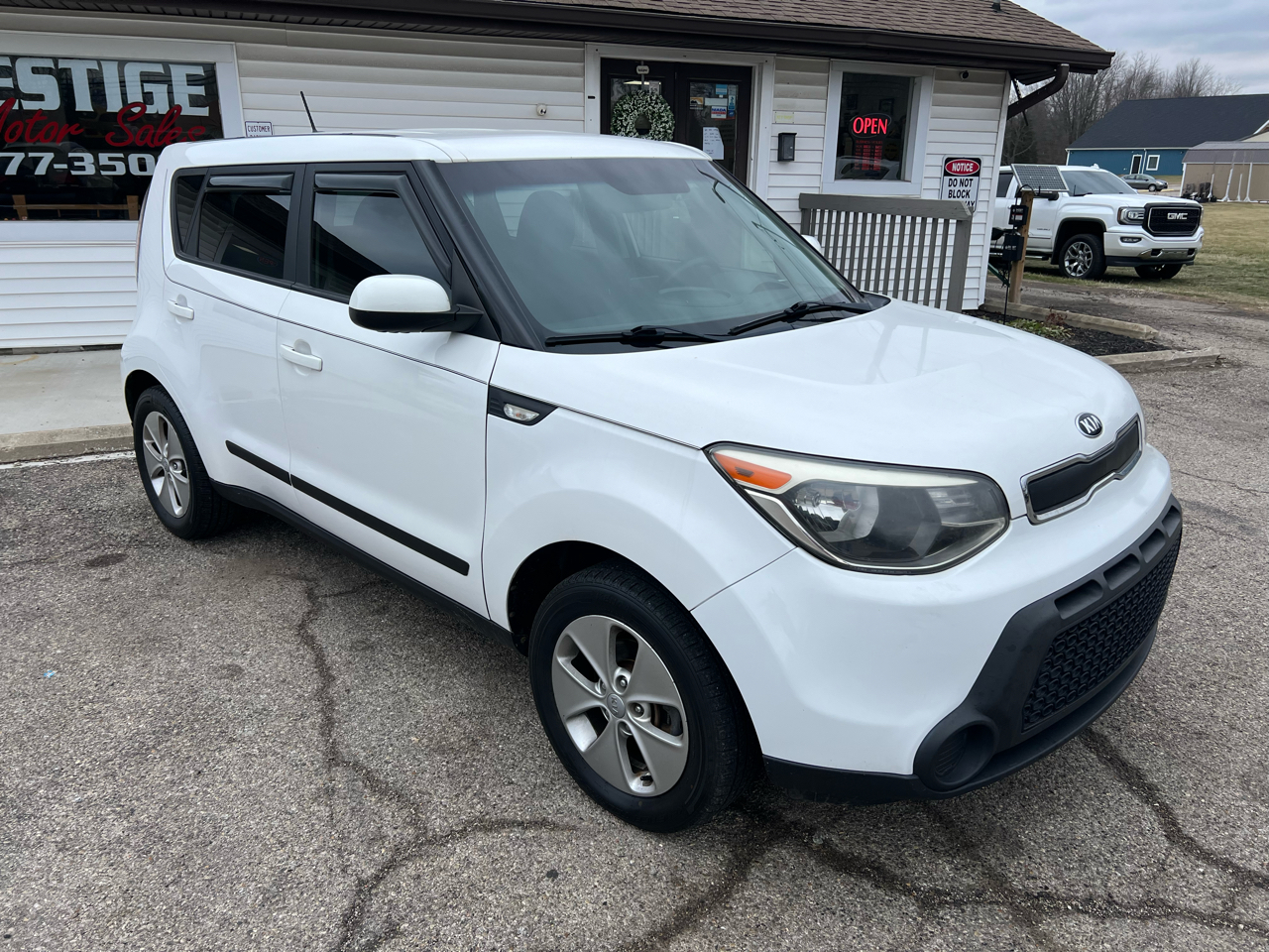 Kia Soul Base 2014