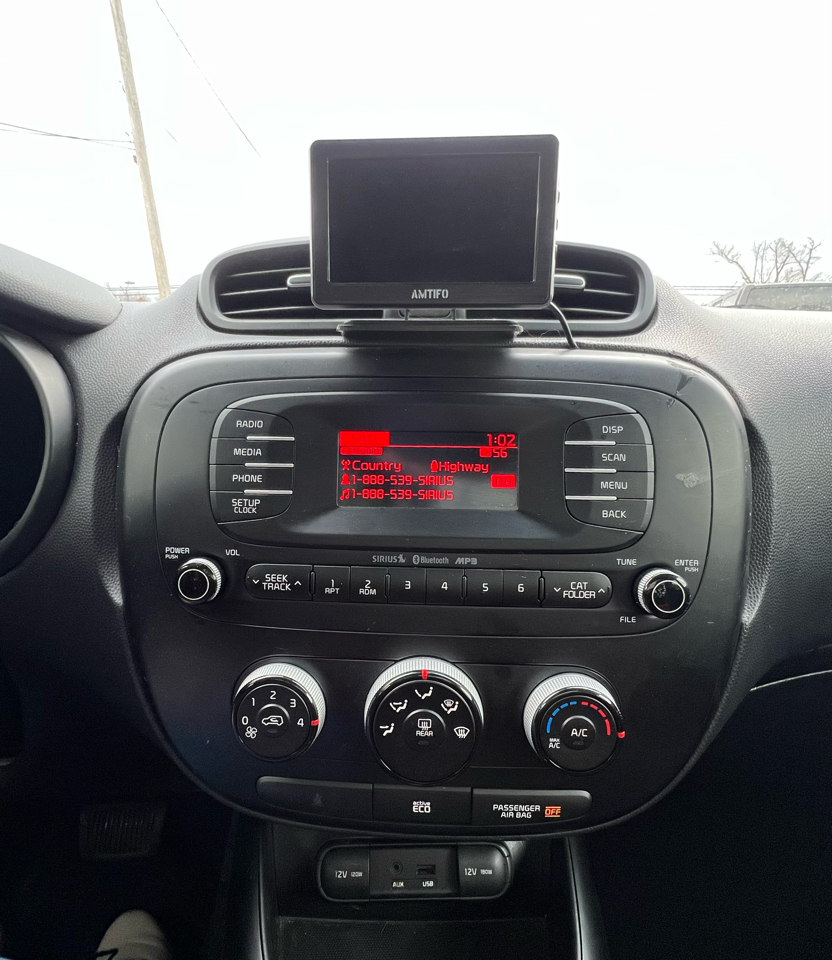 Kia Soul Base 2014