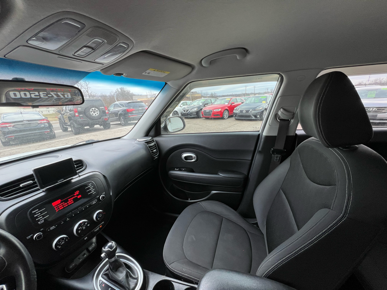 Kia Soul Base 2014