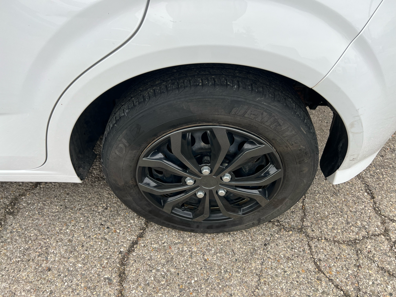 Chevrolet Sonic FL Auto Hatchback 2018