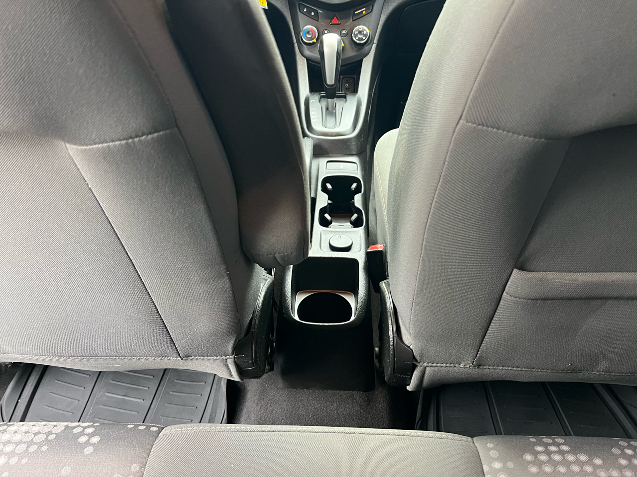 Chevrolet Sonic FL Auto Hatchback 2018