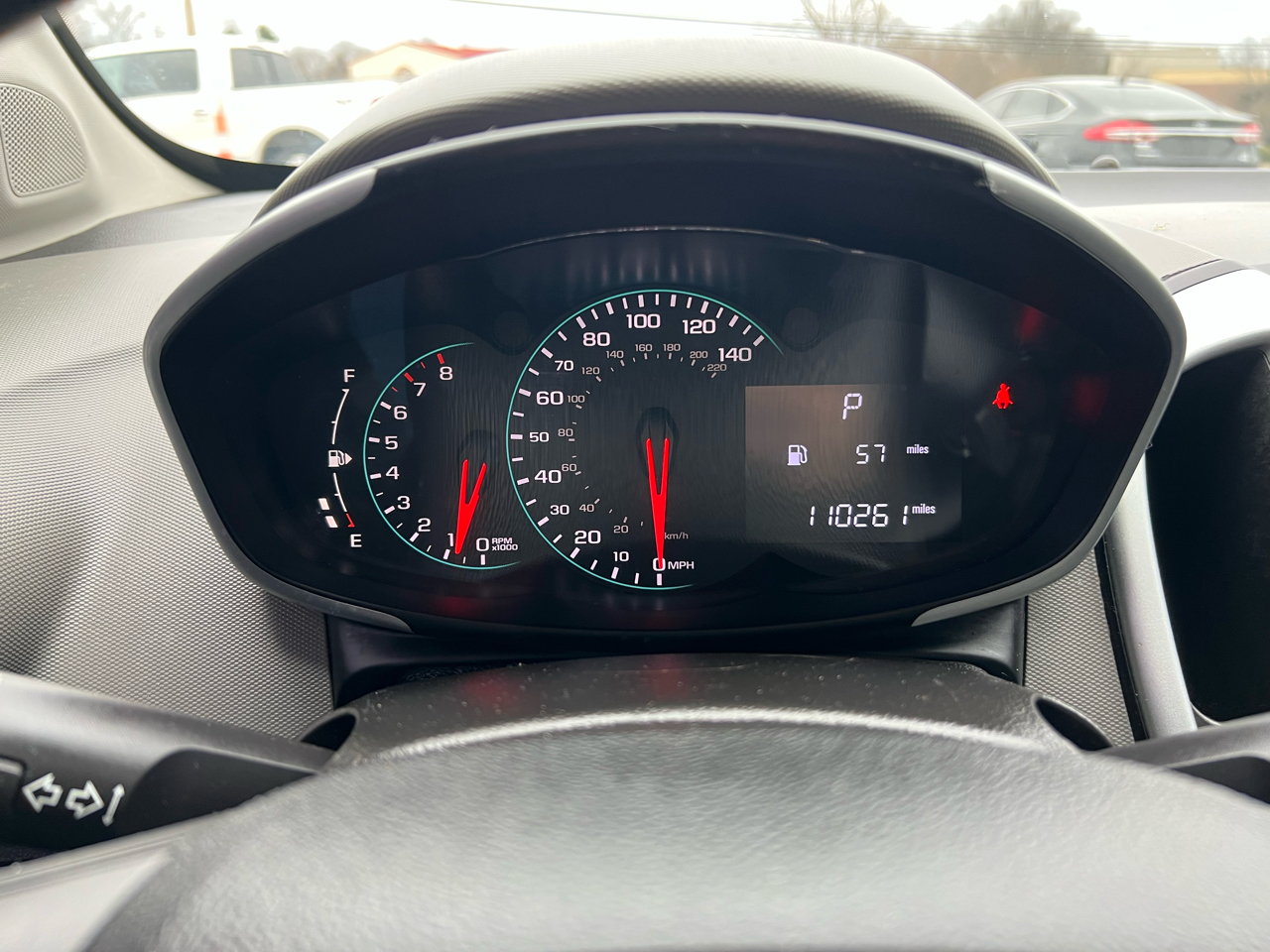 Chevrolet Sonic FL Auto Hatchback 2018