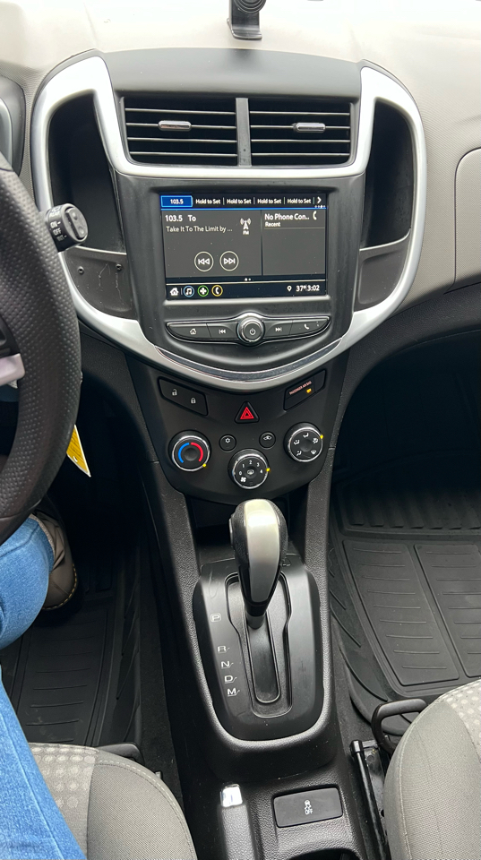 Chevrolet Sonic FL Auto Hatchback 2018