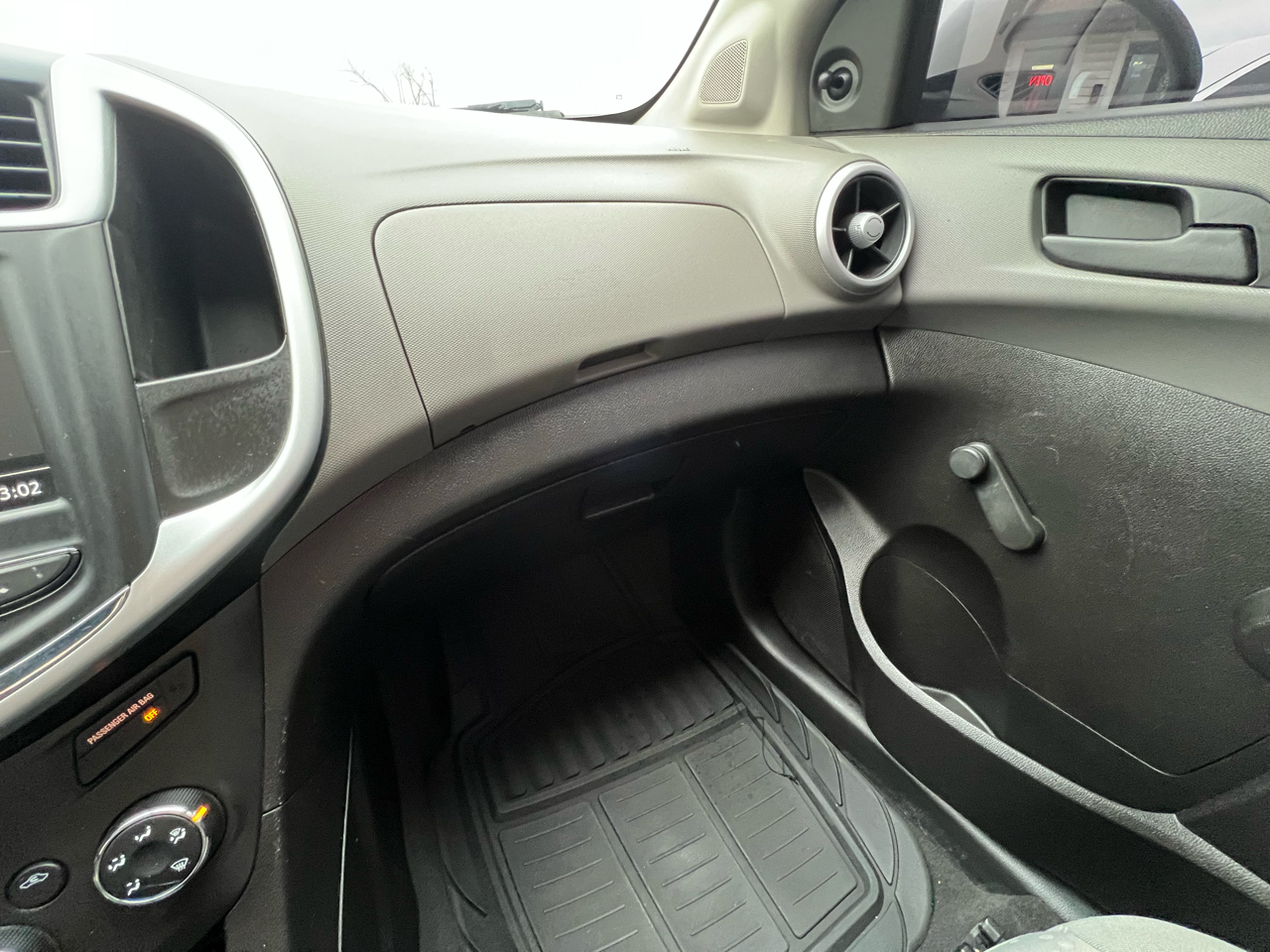 Chevrolet Sonic FL Auto Hatchback 2018