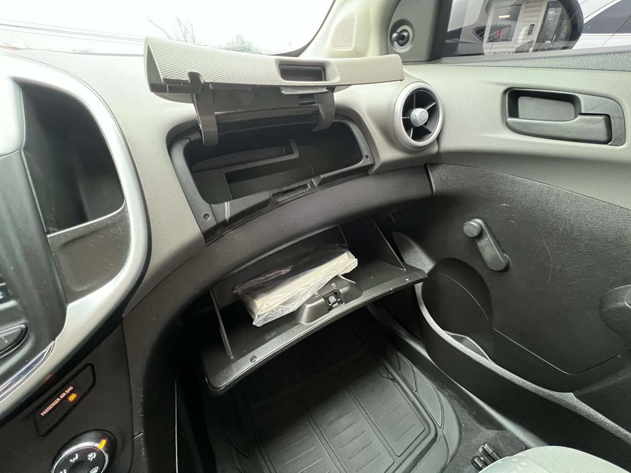 Chevrolet Sonic FL Auto Hatchback 2018